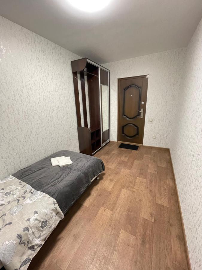 Апартаменты Проспект Победы 101 Chernihiv Luaran gambar