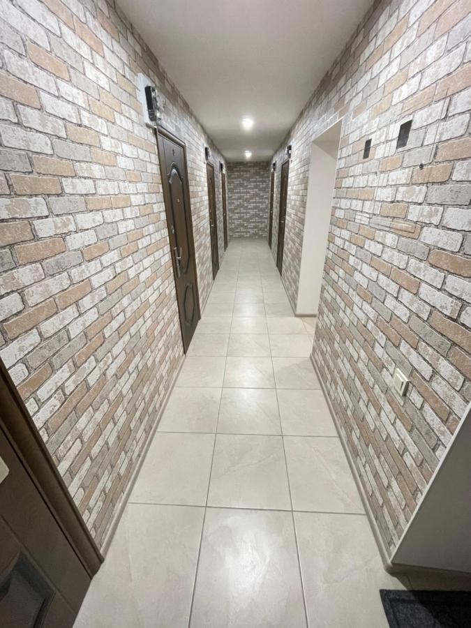 Апартаменты Проспект Победы 101 Chernihiv Luaran gambar