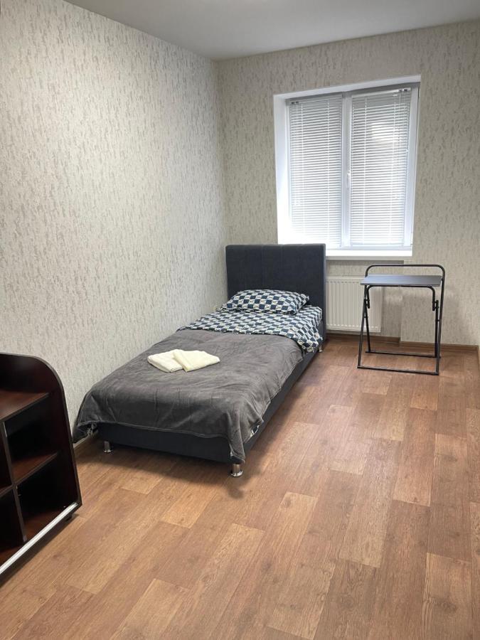 Апартаменты Проспект Победы 101 Chernihiv Luaran gambar