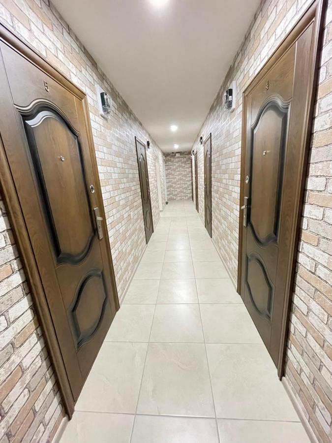 Апартаменты Проспект Победы 101 Chernihiv Luaran gambar