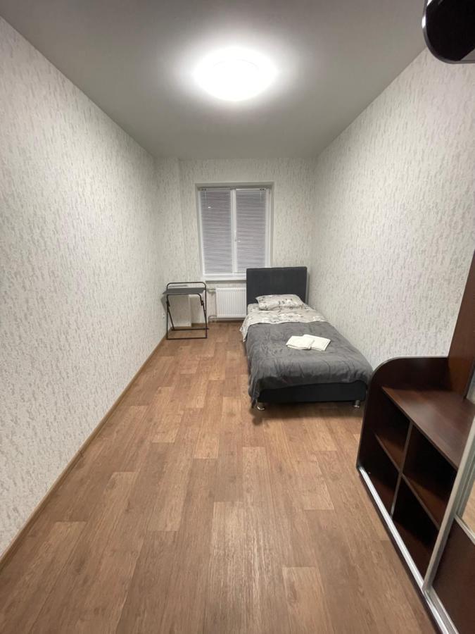 Апартаменты Проспект Победы 101 Chernihiv Luaran gambar
