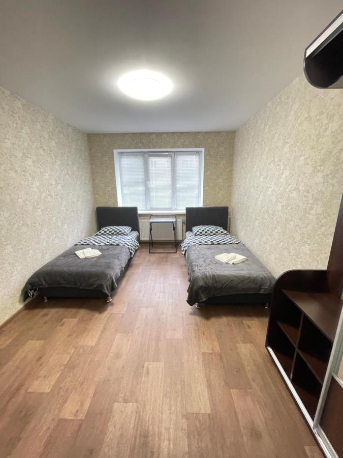Апартаменты Проспект Победы 101 Chernihiv Luaran gambar