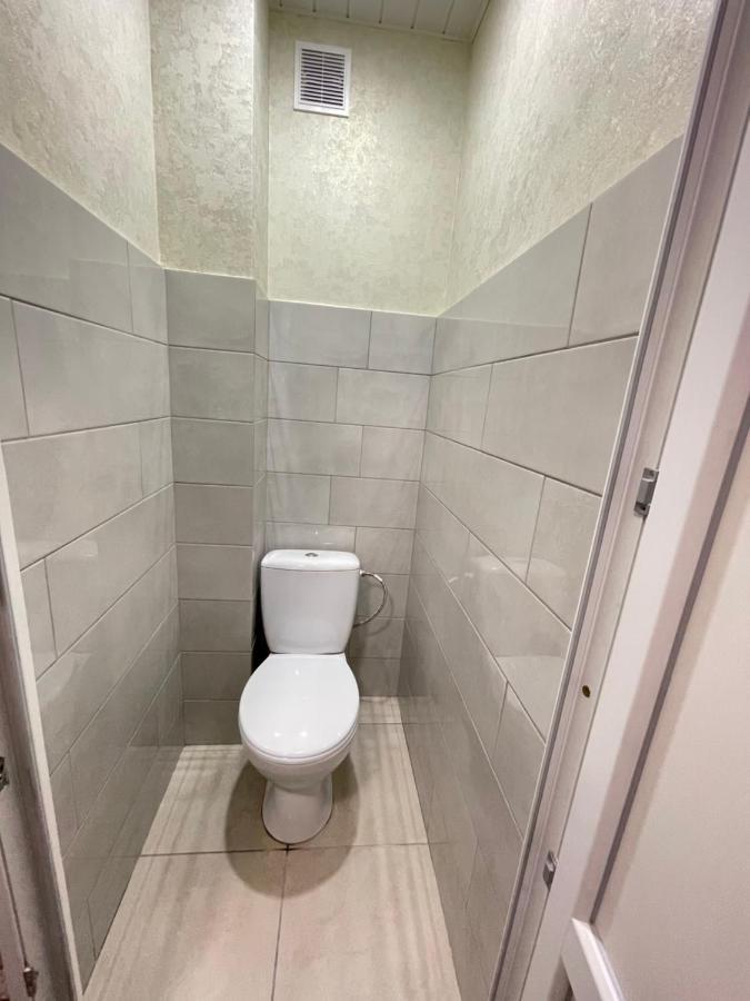 Апартаменты Проспект Победы 101 Chernihiv Luaran gambar