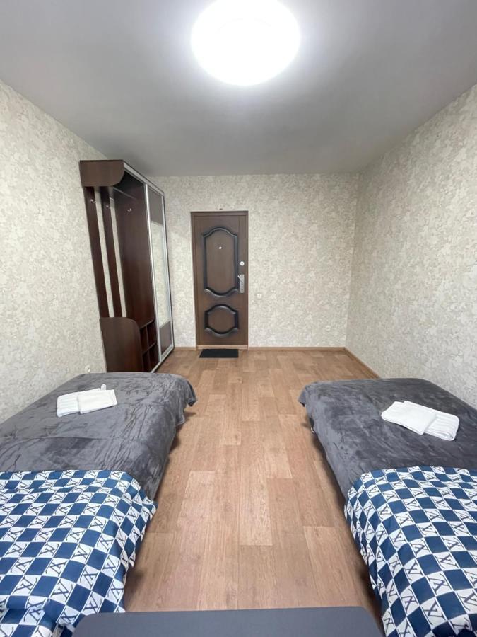 Апартаменты Проспект Победы 101 Chernihiv Luaran gambar