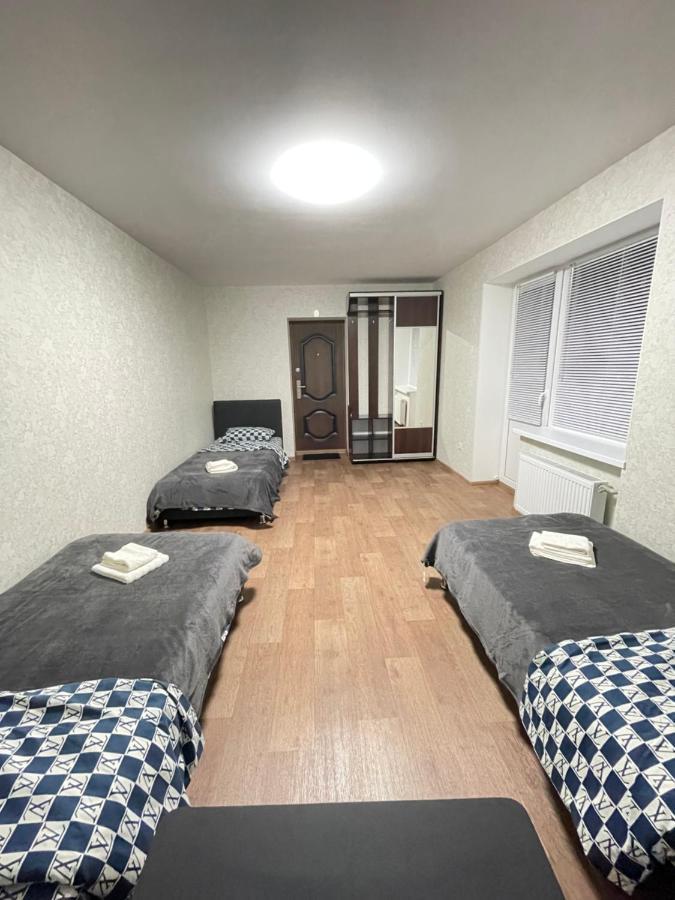 Апартаменты Проспект Победы 101 Chernihiv Luaran gambar